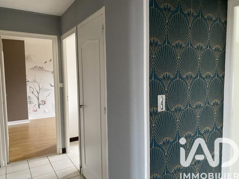 Appartement - 66 m² - 3 pièces