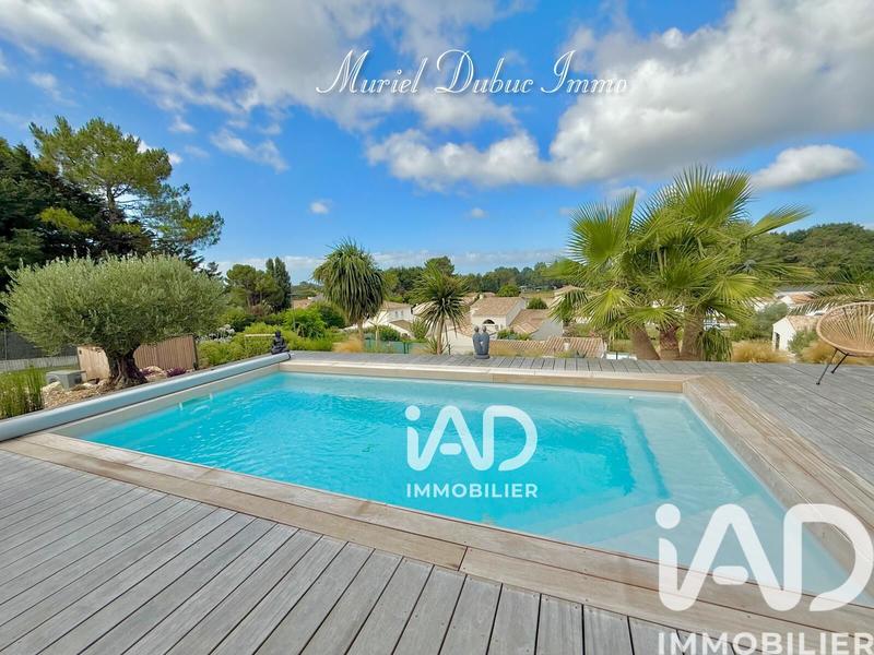 Maison - 141 m² - 6 pièces