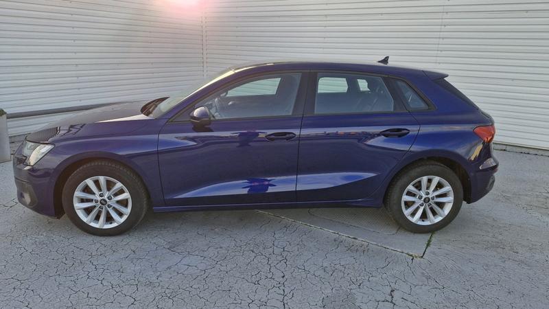 Audi A3 sportback 30 Tfsi Mild Hybrid 110 s tronic 7