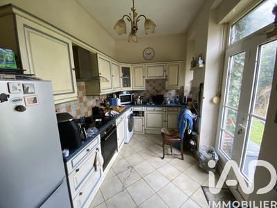 Maison - 115 m² - 5 pièces