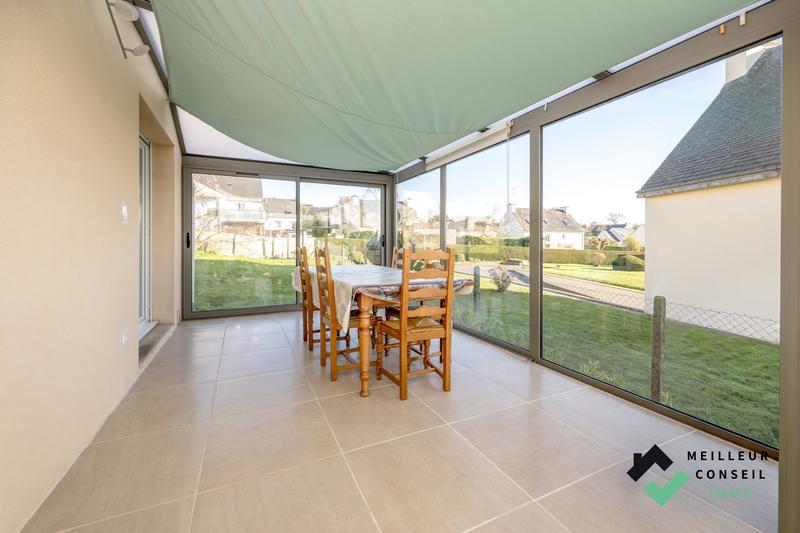 Maison - 92 m² - 4 pièces