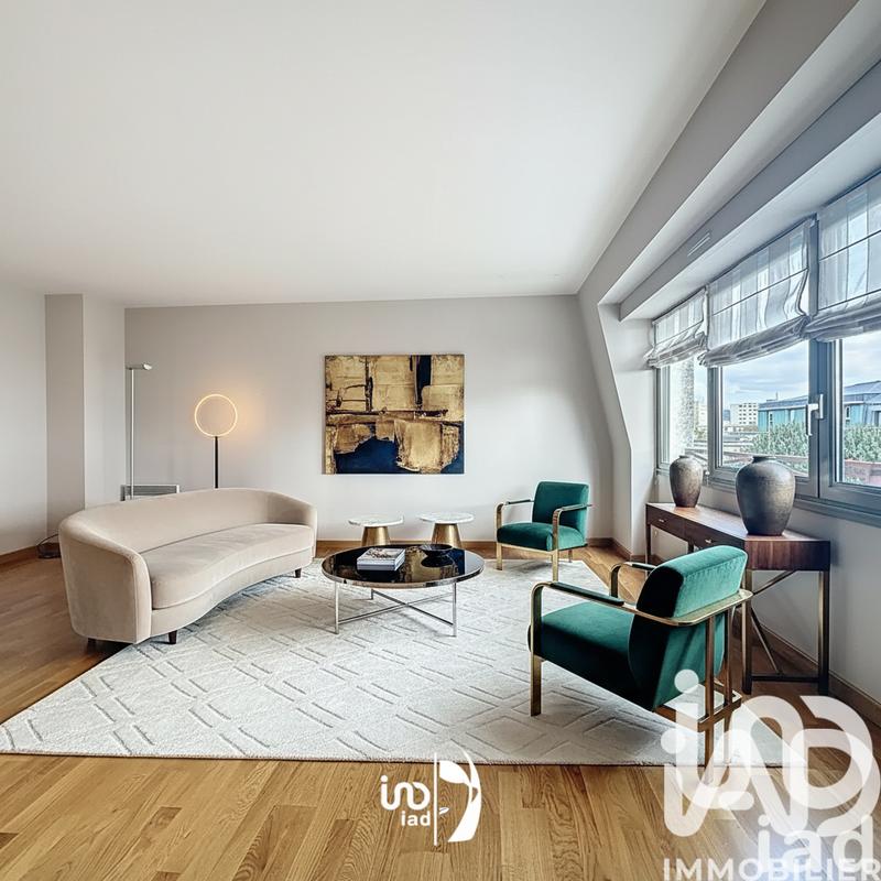 Appartement - 113 m² - 5 pièces