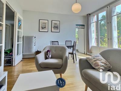 Appartement - 90 m² - 4 pièces