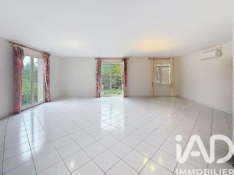 Maison - 118 m² - 4 pièces