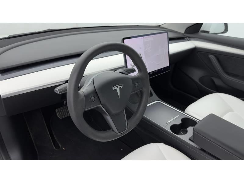 Tesla Model 3 Standard Range Plus Rwd