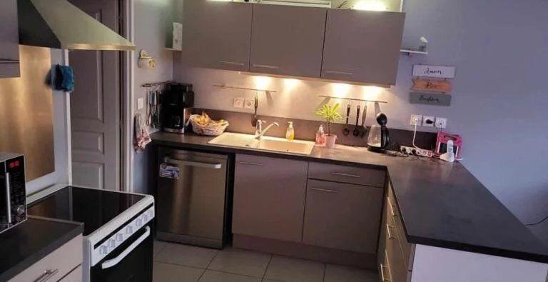 Maison - 82 m² - 4 pièces