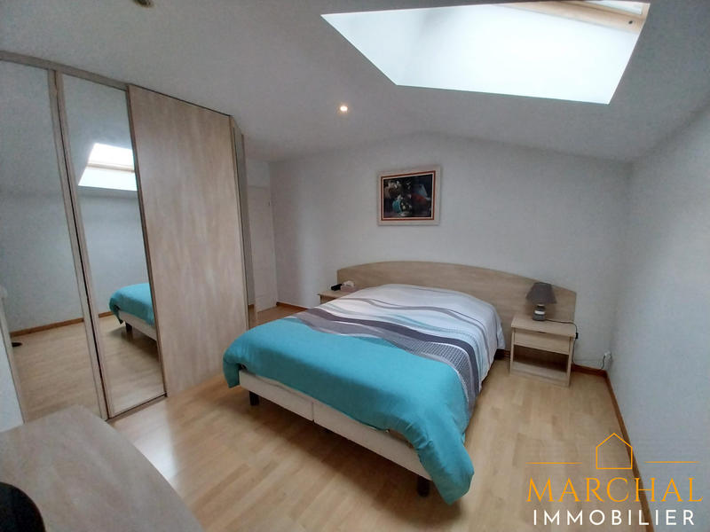 Appartement - 130 m² - 5 pièces