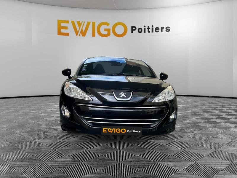 Peugeot Rcz 1.6 Thp 156 Ch
