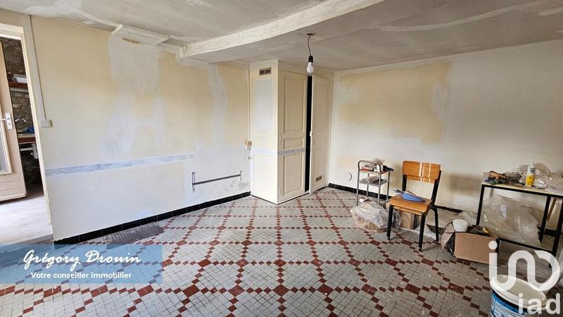 Maison de village - 69 m² - 3 pièces