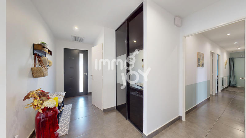 Maison - 170 m² - 7 pièces