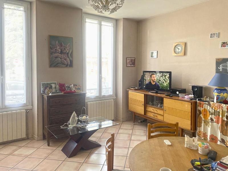 Appartement - 50 m² - 2 pièces