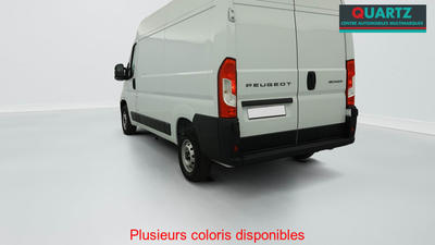 Peugeot Boxer Fourgon Fgn Tole 3.0 t L2h2 120 s Bvm6