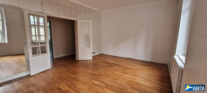 Appartement - 91 m² - 4 pièces