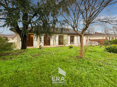 Maison - 116 m² - 7 pièces