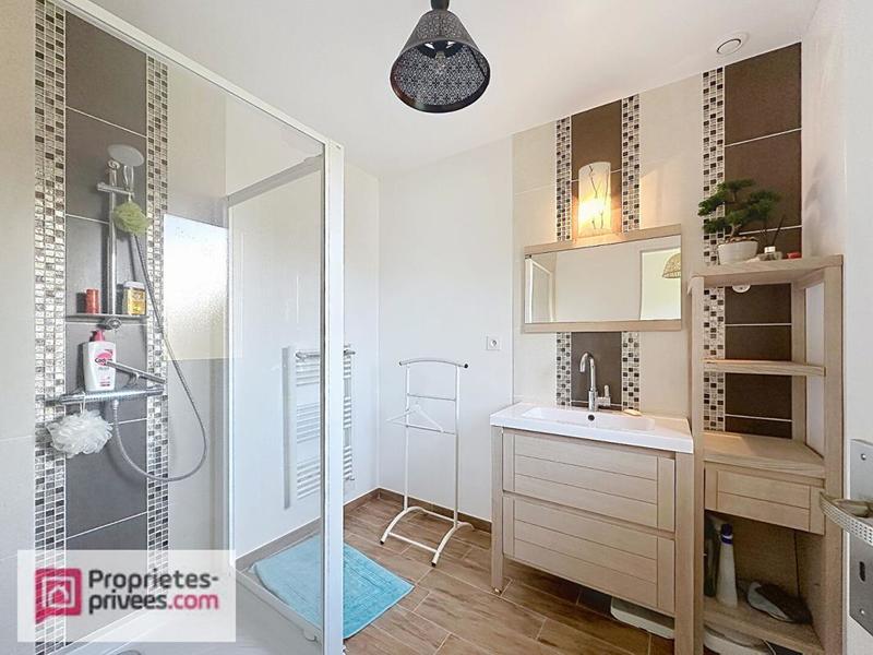 Maison - 128 m² - 5 pièces