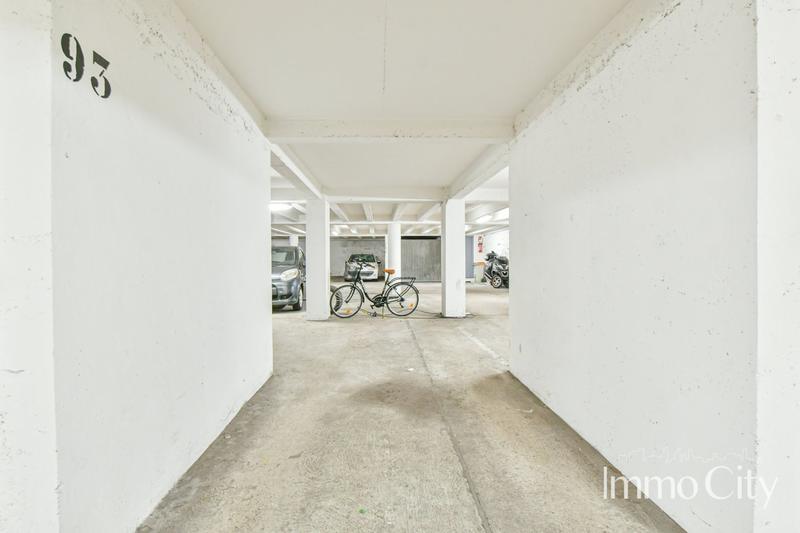 Parking - 12 m²