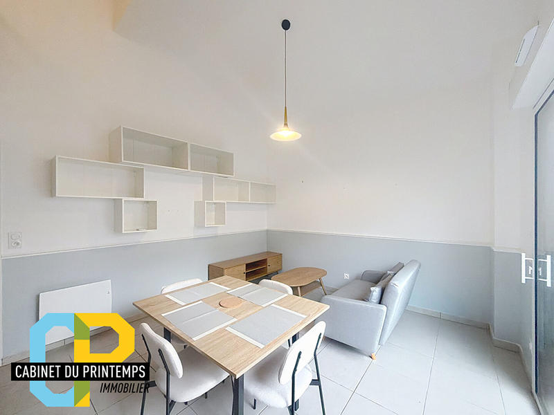 Appartement - 54 m² - 2 pièces