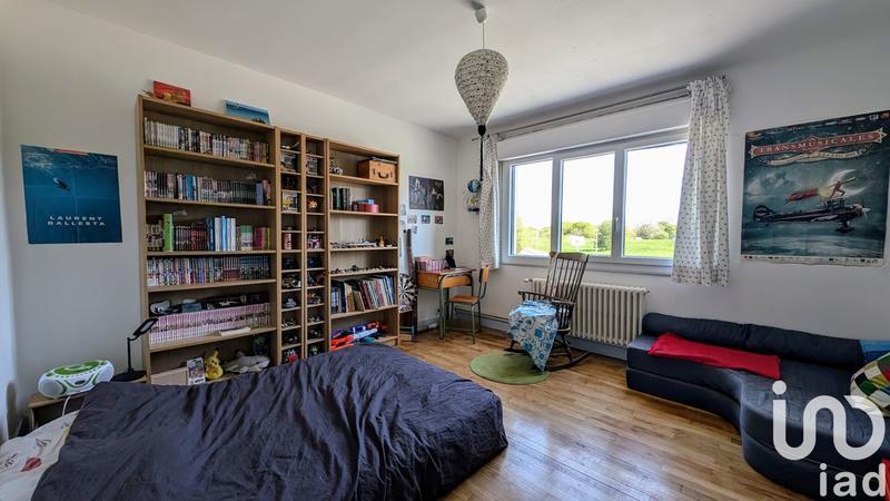 Maison - 194 m² - 8 pièces