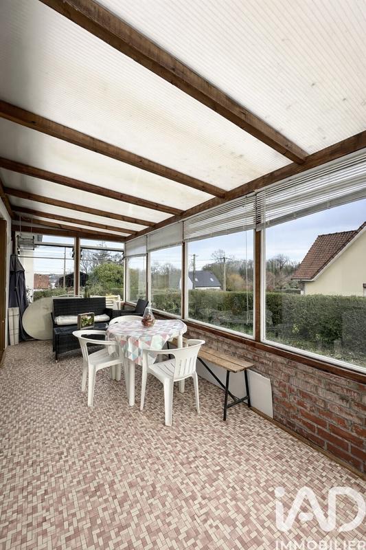 Maison - 104 m² - 6 pièces