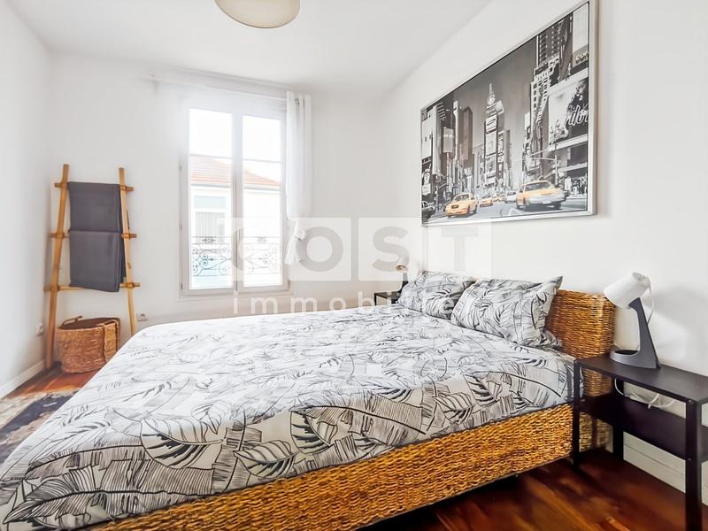 Appartement - 28 m² - 2 pièces