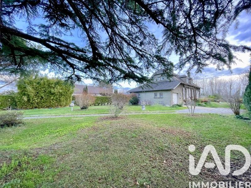 Maison - 163 m² - 7 pièces