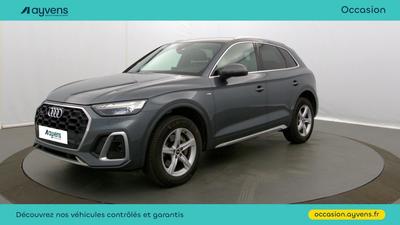 Audi Q5 40 Tdi 204ch s line quattro s tronic 7