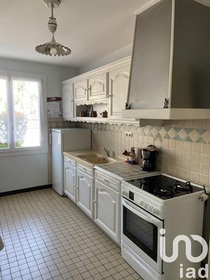 Maison - 105 m² - 5 pièces