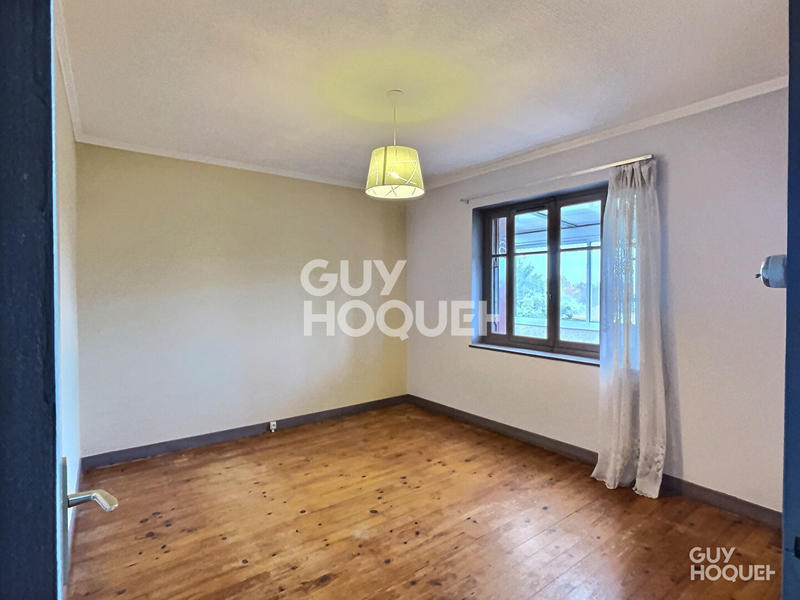 Maison - 58 m² - 3 pièces