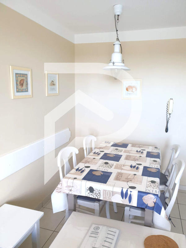 Appartement - 32 m² - 2 pièces