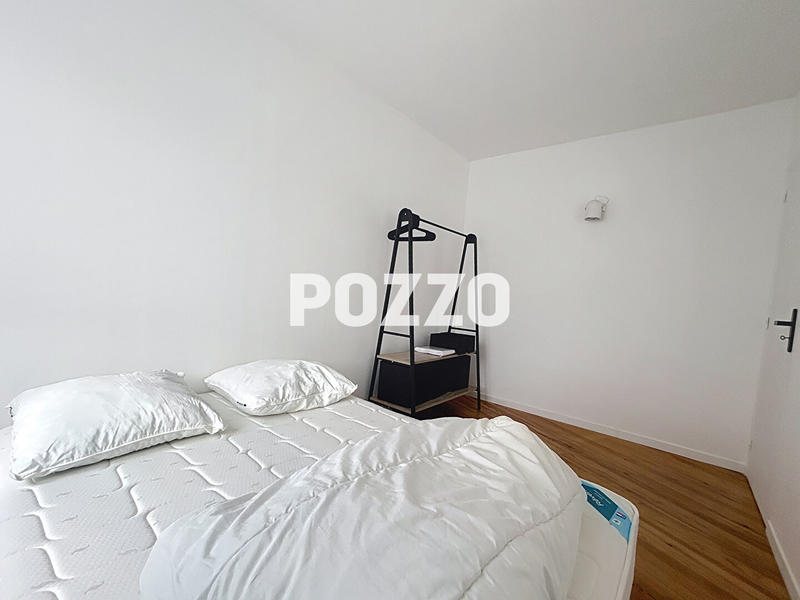 Appartement - 33 m² - 2 pièces