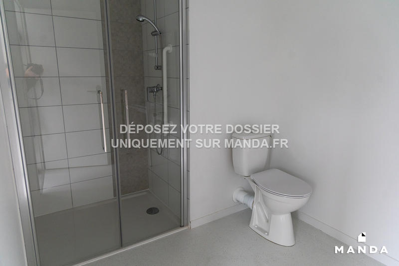 Appartement - 25 m² - 1 pièce