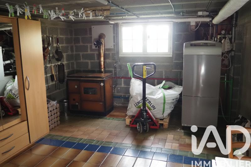 Maison - 132 m² - 7 pièces