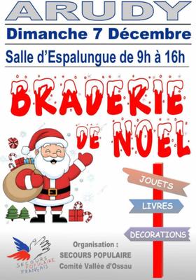 Braderie de Noël