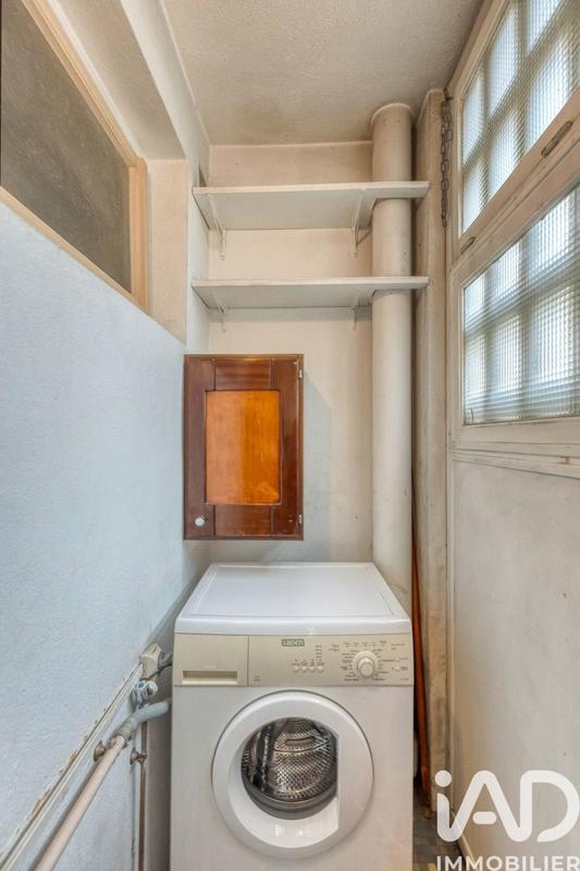 Appartement - 58 m² - 3 pièces