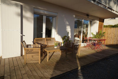 Appartement - 85 m² - 4 pièces