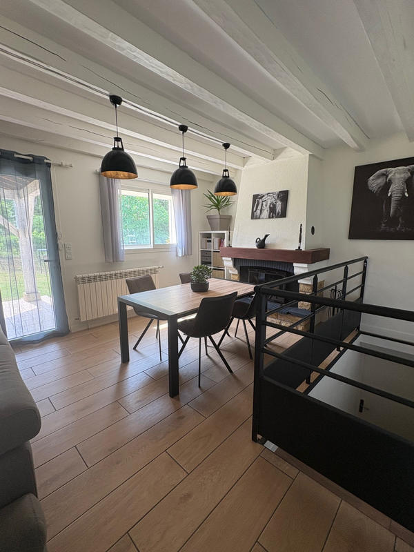 Maison - 168 m² - 6 pièces