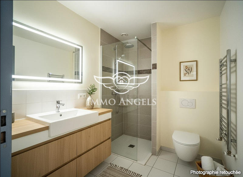 Appartement - 18 m² - 1 pièce