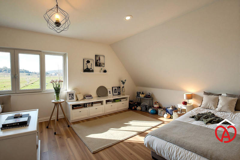 Maison - 143 m² - 6 pièces