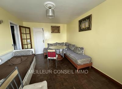 Appartement - 42 m² - 2 pièces