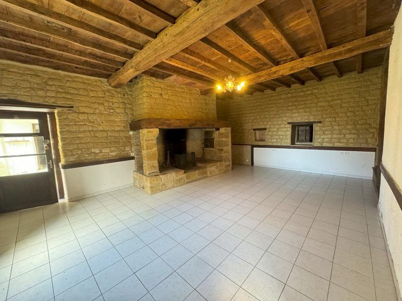 Maison ancienne - 185 m² - 5 pièces