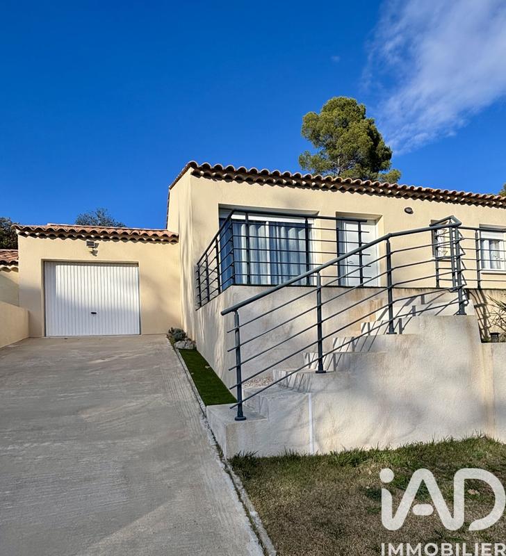 Maison - 85 m² - 4 pièces