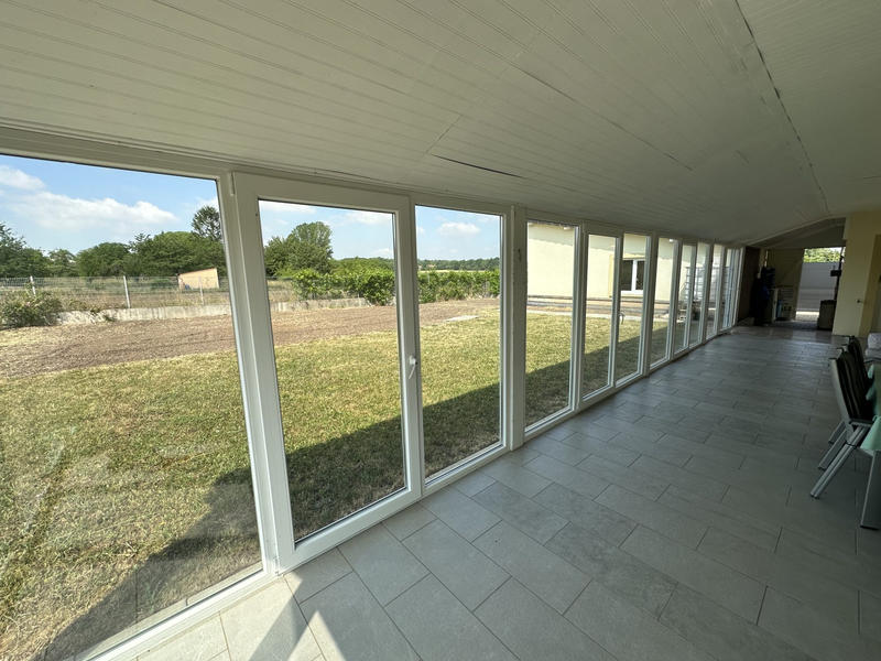 Maison - 122 m² - 5 pièces