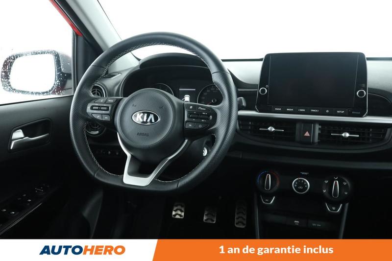 Kia Picanto 1.2 Dpi Isg Gt Line 84 ch
