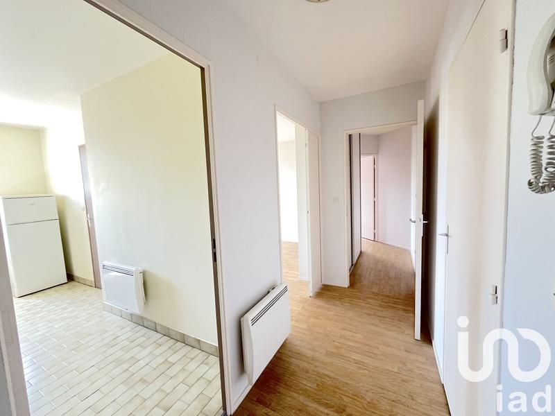 Appartement - 50 m² - 2 pièces