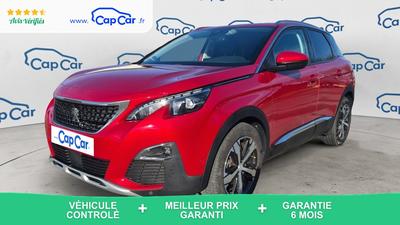 Peugeot 3008 II 1.5 BlueHDi 130 Allure Business