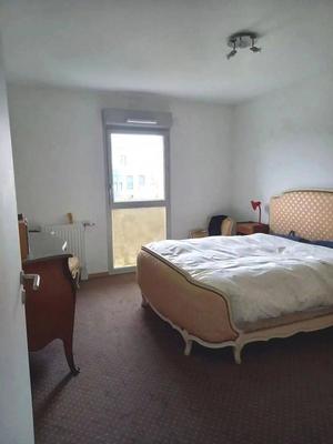 Appartement - 59 m² - 2 pièces