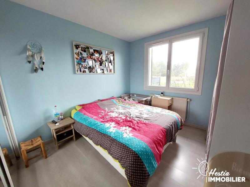 Maison de village - 103 m² - 5 pièces