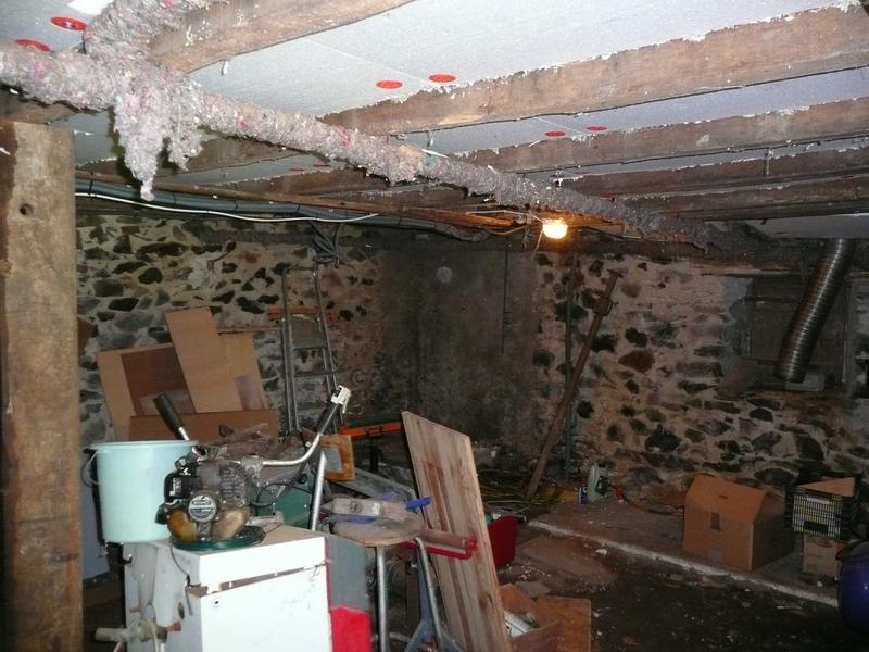 Maison de campagne - 85 m² - 4 pièces