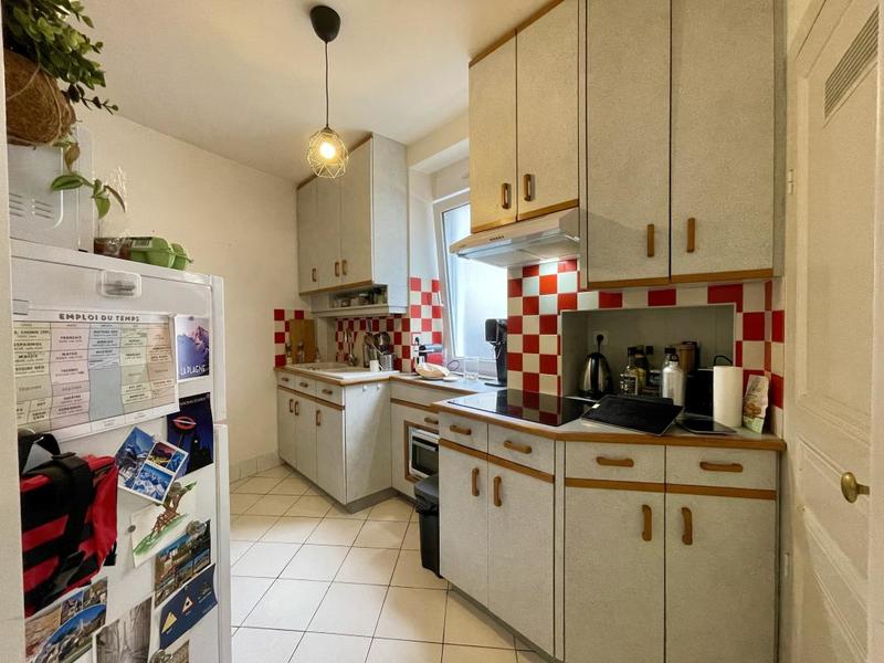 Maison - 55 m² - 3 pièces