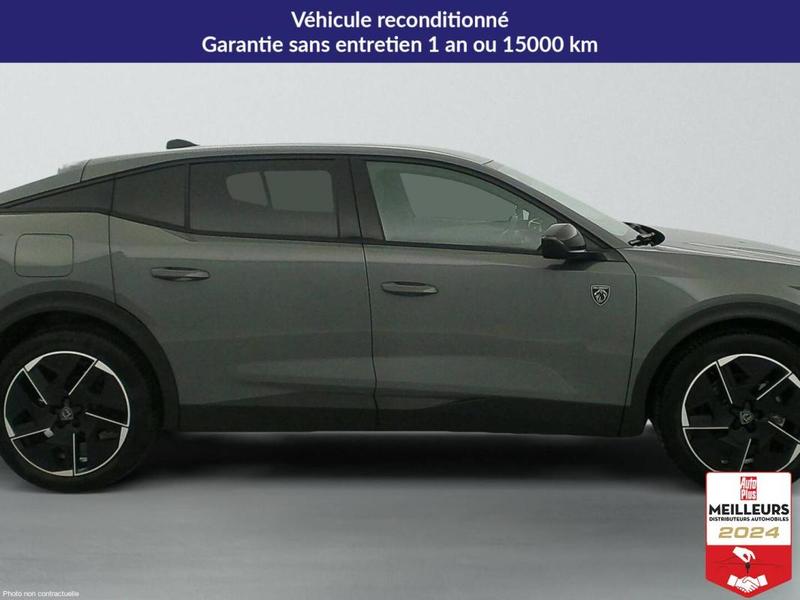 Peugeot 408 Hybrid 145 e-Dcs6 Gt